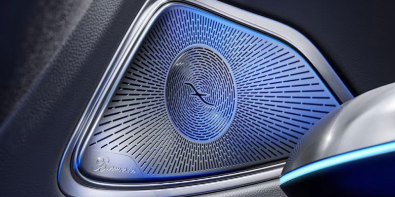 Surround Sound System Burmester®