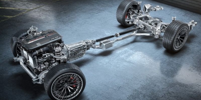 4MATIC Performance AMG