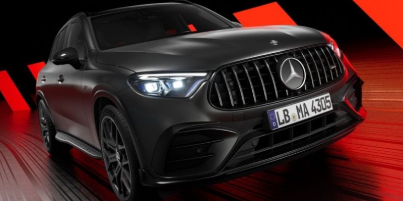 AMG Driver’s Package