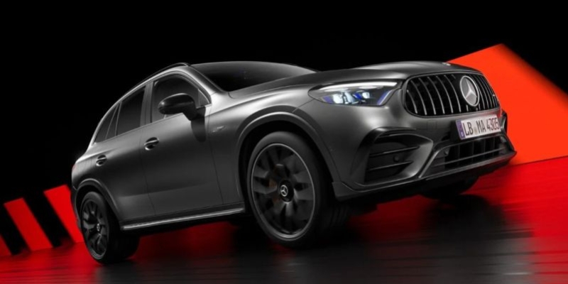 Esterni GLC 43 4MATIC