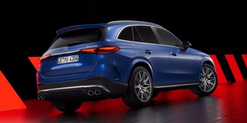 Longherone specifico AMG