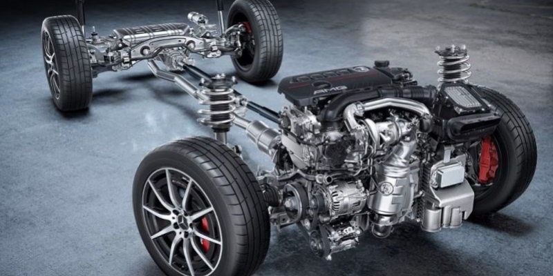 4MATIC Performance AMG