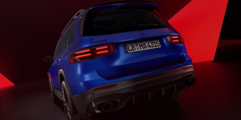 Coda specifica AMG