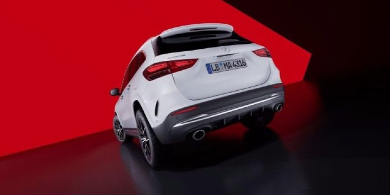 Coda specifica AMG