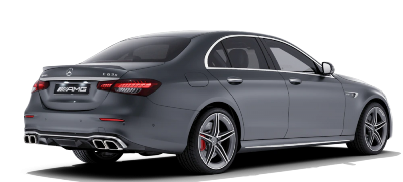 Classe E Berlina AMG