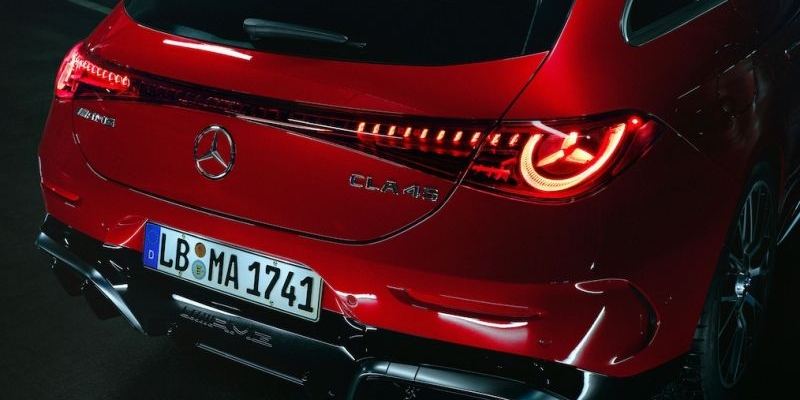 Posteriore AMG