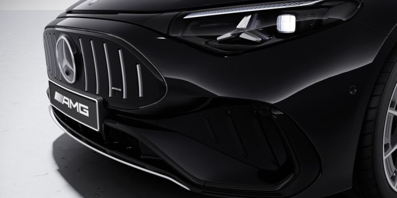 Kit aerodinamico AMG
