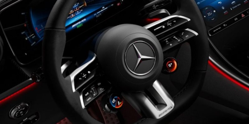 Volante Performance AMG