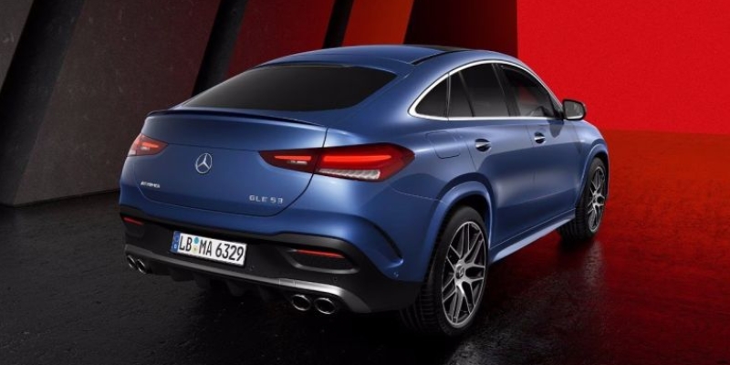 Coda specifica AMG