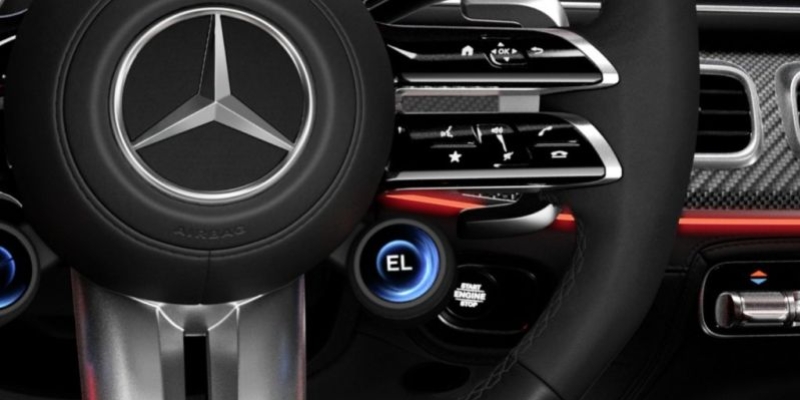 Nuovo design del volante