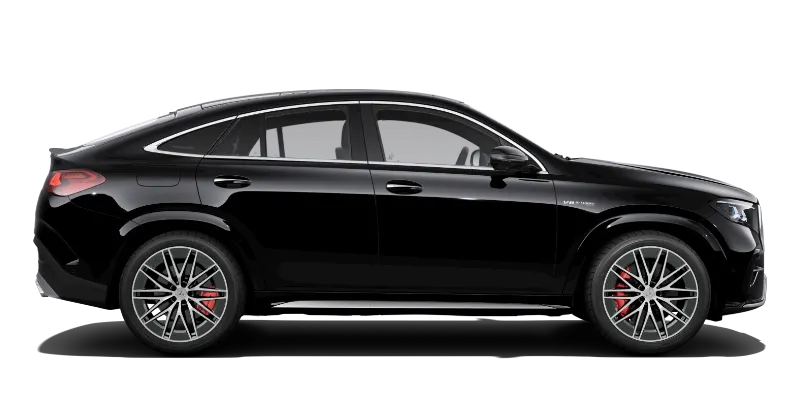 GLE Coupé AMG