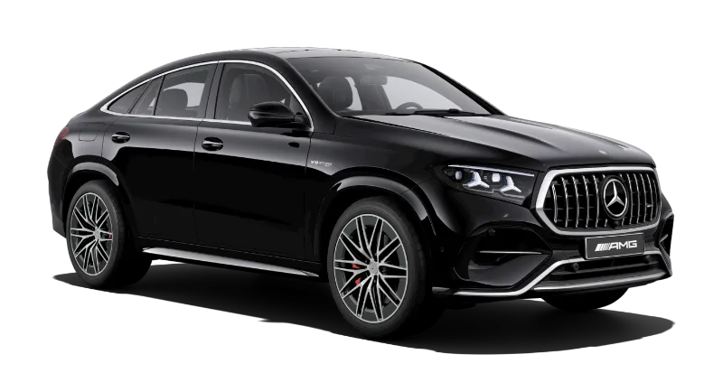 GLE Coupé AMG