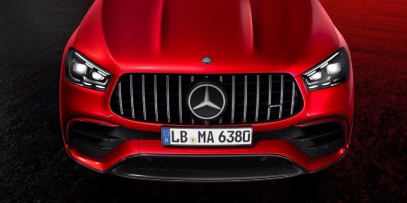 Grembialatura anteriore AMG