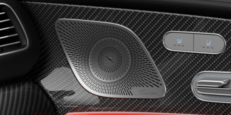 Surround Sound System Burmester®