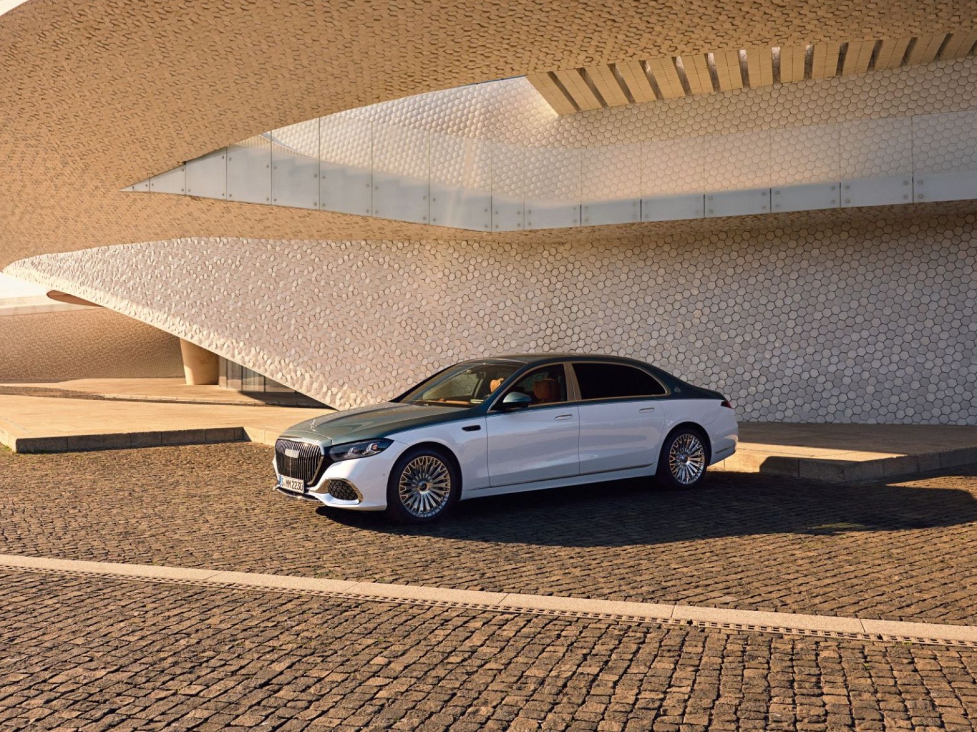 Mercedes-Maybach Classe S