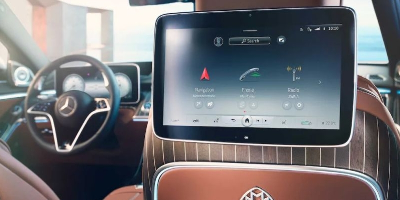 Rivestimento degli schienali MANUFAKTUR