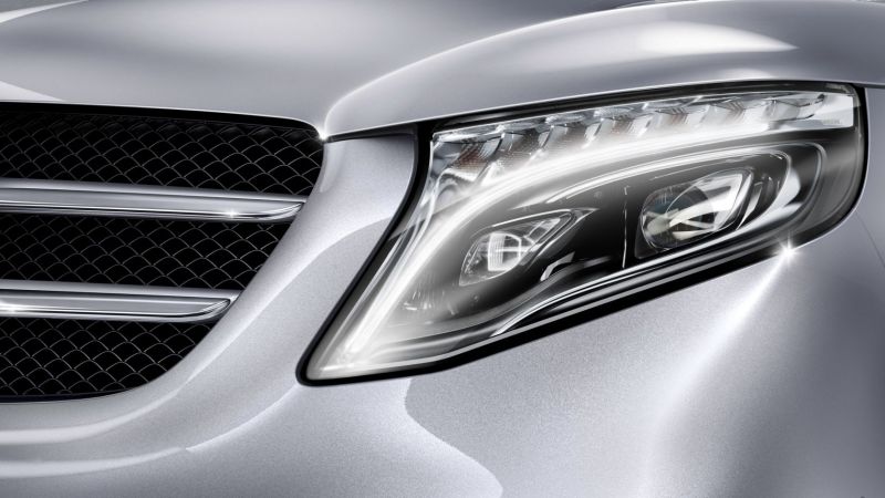 LED Intelligent Light System