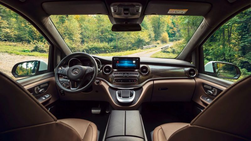 Mercedes-Benz User Experience (MBUX)