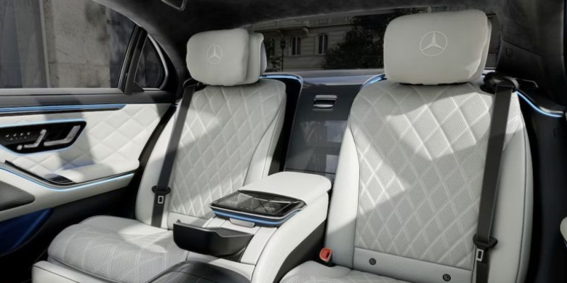 Vano posteriore First-Class