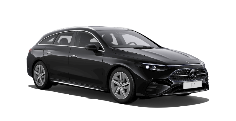 CLA Shooting Brake