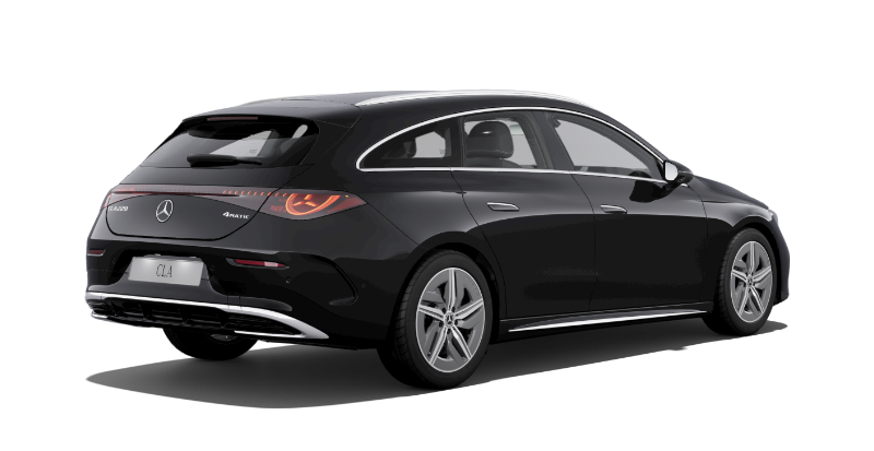 CLA Shooting Brake