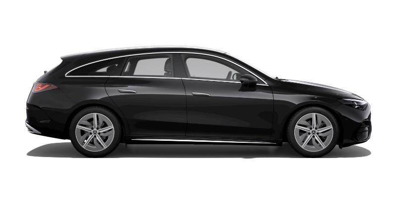 CLA Shooting Brake