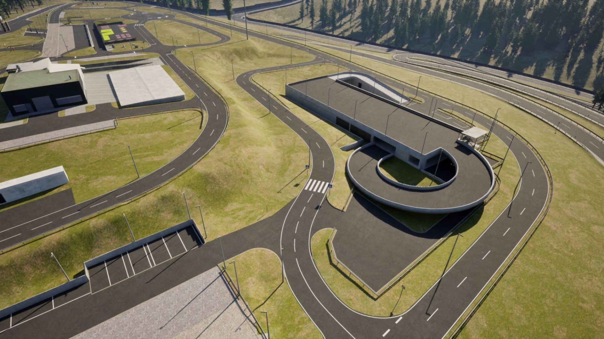 Mercedes-Benz inaugura a Immendingen il centro di test illuminotecnici più avanzato d’Europa