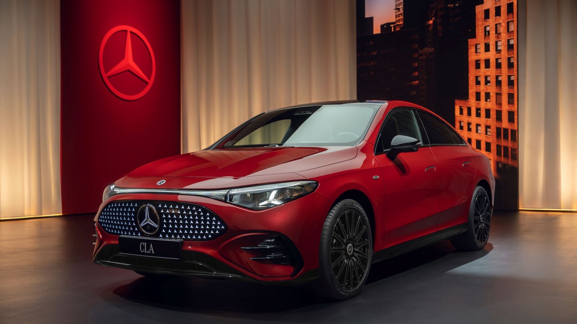 È arrivata la nuova Mercedes-Benz CLA: l’innovazione incontra lo stile