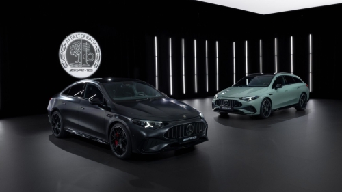 Mercedes-AMG CLA 45 4MATIC+: la compatta elettrica da 680 CV che ridefinisce il concetto di sportività